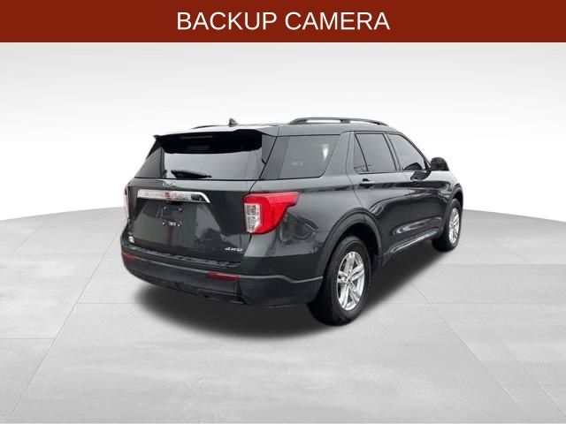 Ford Explorer XLT 4WD 2022