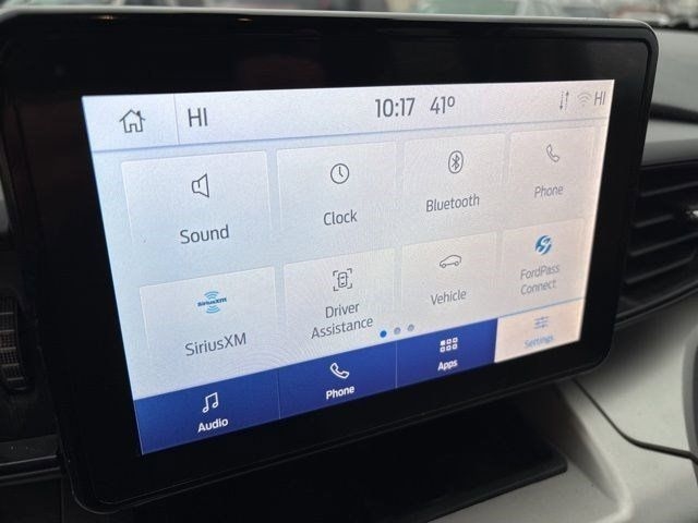 Ford Explorer XLT 4WD 2022