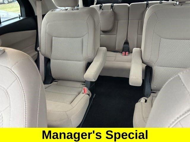 Ford Explorer XLT 4WD 2022