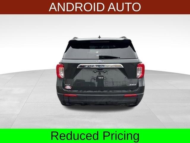 Ford Explorer XLT 4WD 2022