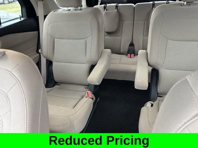 Ford Explorer XLT 4WD 2022