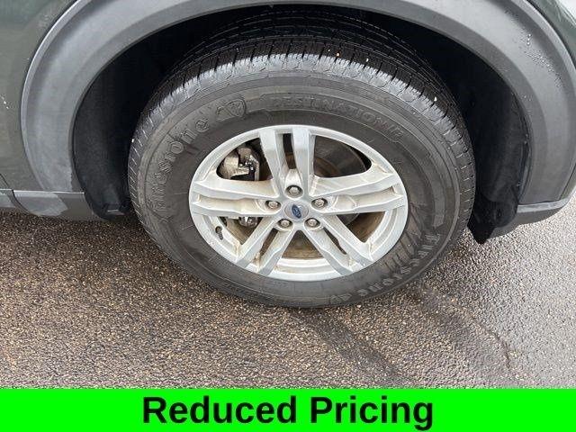 Ford Explorer XLT 4WD 2022