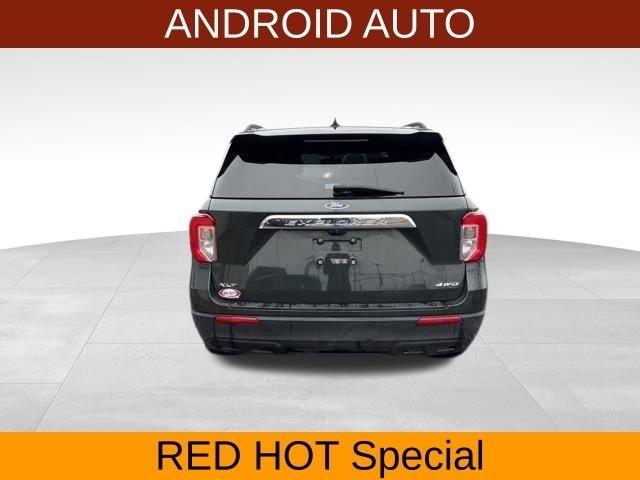 Ford Explorer XLT 4WD 2022