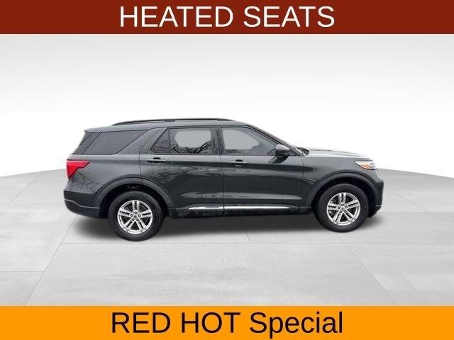 Ford Explorer XLT 4WD 2022