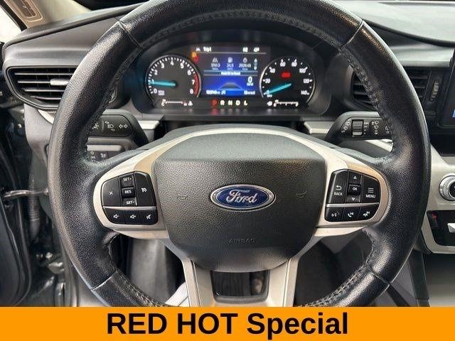 Ford Explorer XLT 4WD 2022