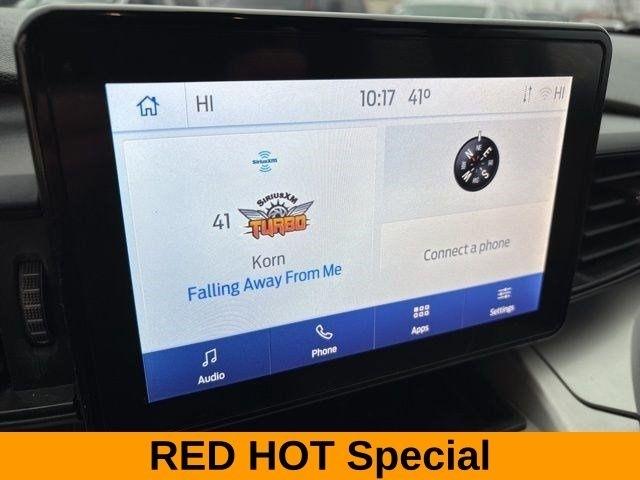 Ford Explorer XLT 4WD 2022