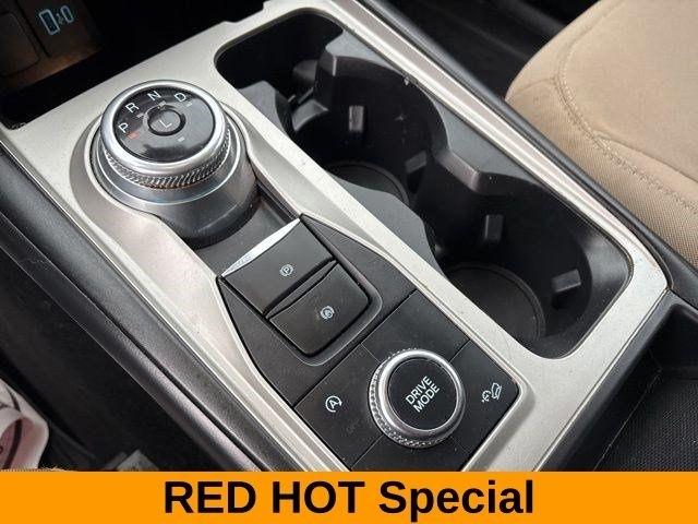 Ford Explorer XLT 4WD 2022