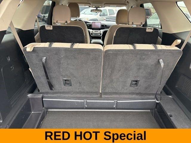 Ford Explorer XLT 4WD 2022