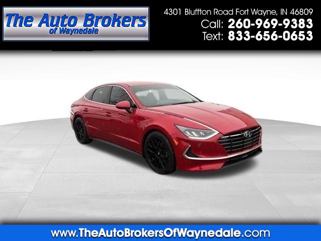 Hyundai Sonata SE 2020