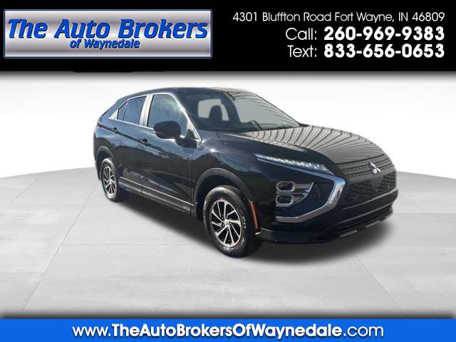 2024 Mitsubishi Eclipse Cross ES 4WD