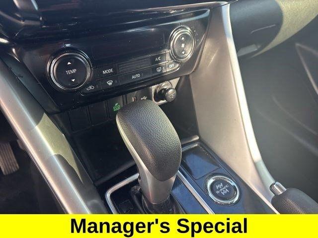 Mitsubishi Eclipse Cross  2024