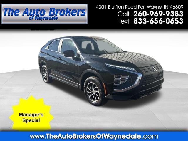 Mitsubishi Eclipse Cross  2024