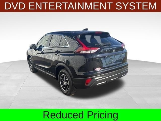 Mitsubishi Eclipse Cross  2024