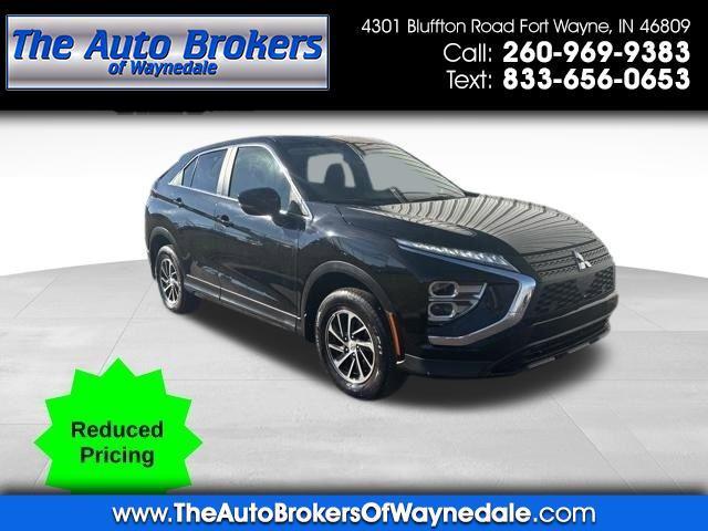 2024 Mitsubishi Eclipse Cross ES 4WD