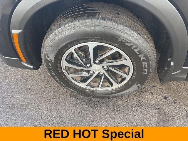 Mitsubishi Eclipse Cross  2024