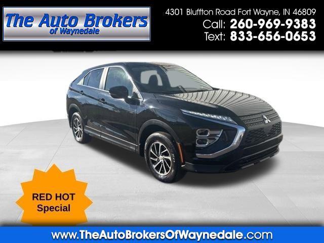 Mitsubishi Eclipse Cross  2024