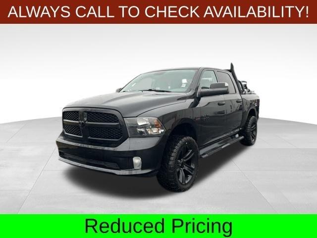 RAM 1500  2018