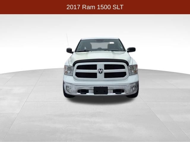 RAM 1500 SLT Crew Cab 4WD 2017