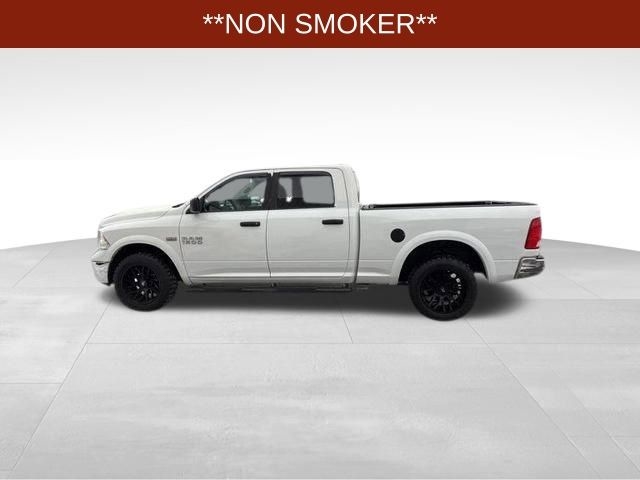 RAM 1500 SLT Crew Cab 4WD 2017