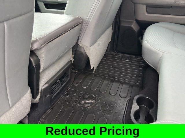 RAM 1500 SLT Crew Cab 4WD 2017