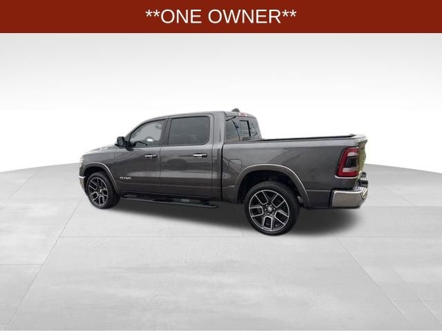 RAM 1500 Laramie Crew Cab 4WD 2020