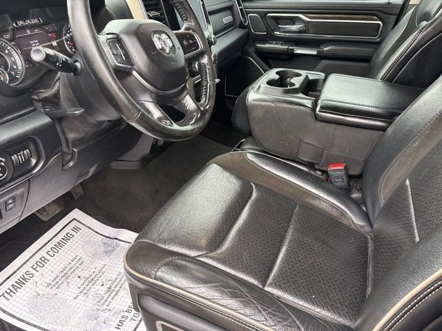 RAM 1500 Laramie Crew Cab 4WD 2020