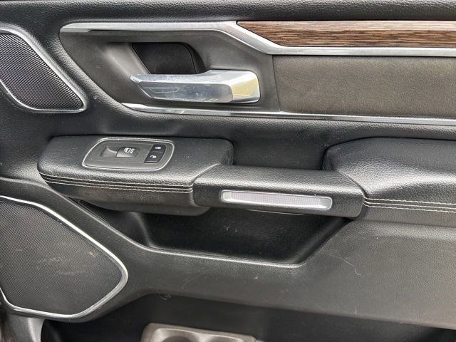 RAM 1500 Laramie Crew Cab 4WD 2020