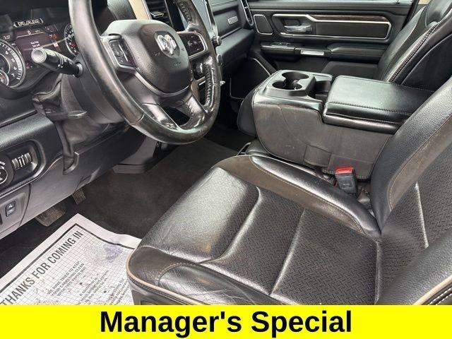 RAM 1500 Laramie Crew Cab 4WD 2020