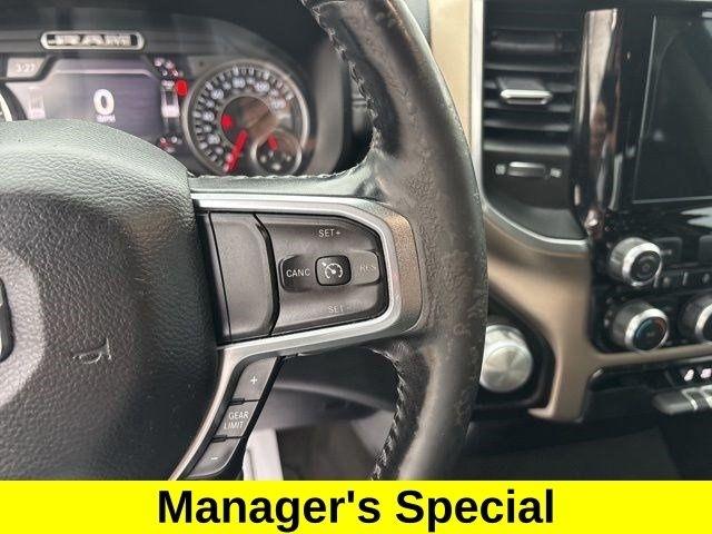 RAM 1500 Laramie Crew Cab 4WD 2020