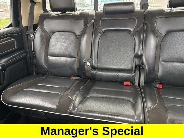 RAM 1500 Laramie Crew Cab 4WD 2020