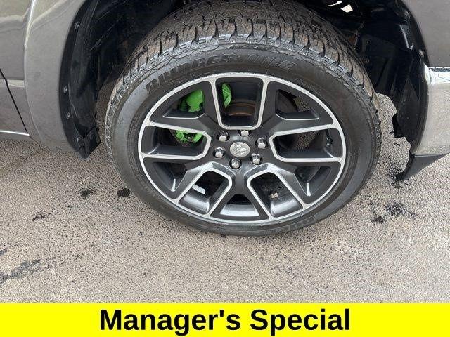 RAM 1500 Laramie Crew Cab 4WD 2020