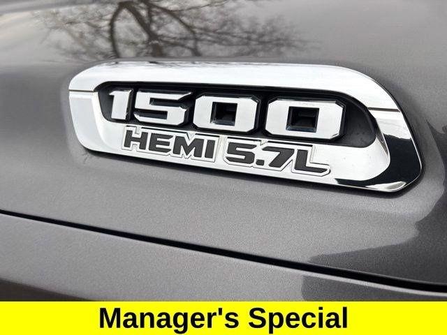 RAM 1500 Laramie Crew Cab 4WD 2020