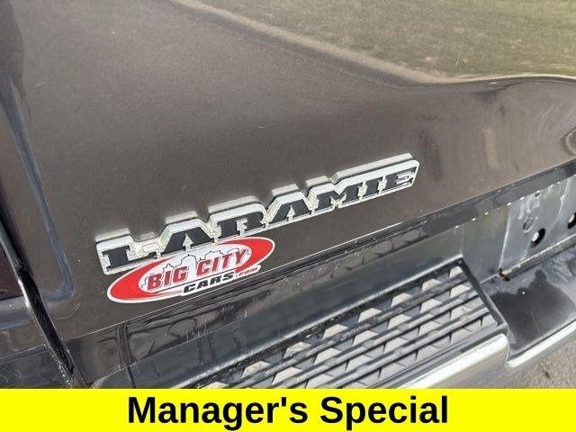 RAM 1500 Laramie Crew Cab 4WD 2020