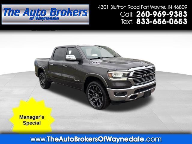 RAM 1500 Laramie Crew Cab 4WD 2020