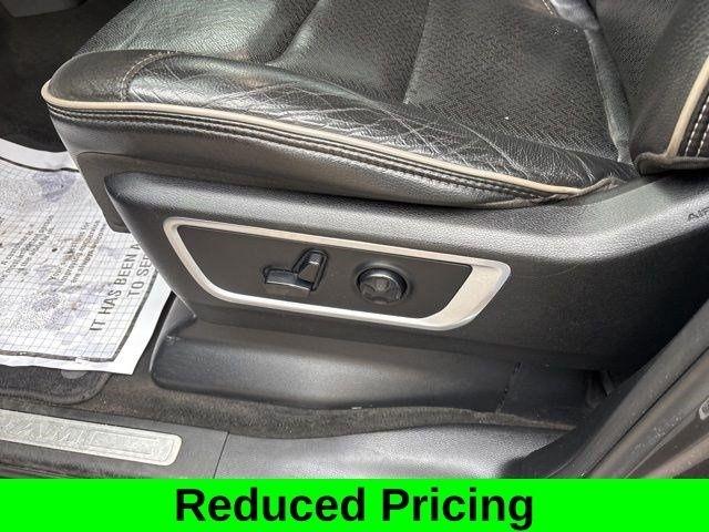 RAM 1500 Laramie Crew Cab 4WD 2020