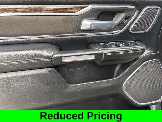 RAM 1500 Laramie Crew Cab 4WD 2020