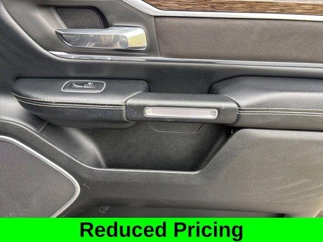 RAM 1500 Laramie Crew Cab 4WD 2020