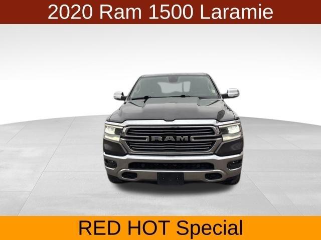 RAM 1500 Laramie Crew Cab 4WD 2020