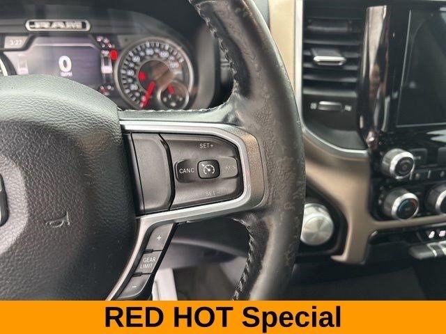 RAM 1500 Laramie Crew Cab 4WD 2020