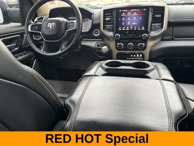 RAM 1500 Laramie Crew Cab 4WD 2020