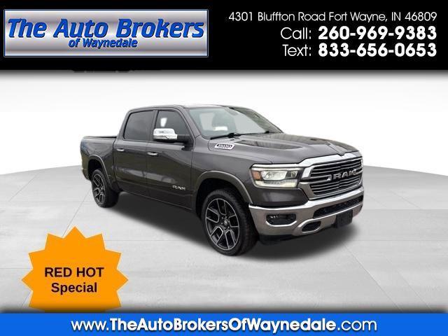 RAM 1500 Laramie Crew Cab 4WD 2020