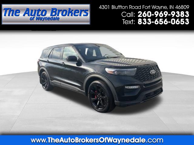 2021 Ford Explorer ST 4WD