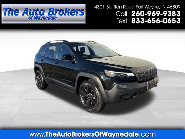 2019 Jeep Cherokee Latitude 4WD