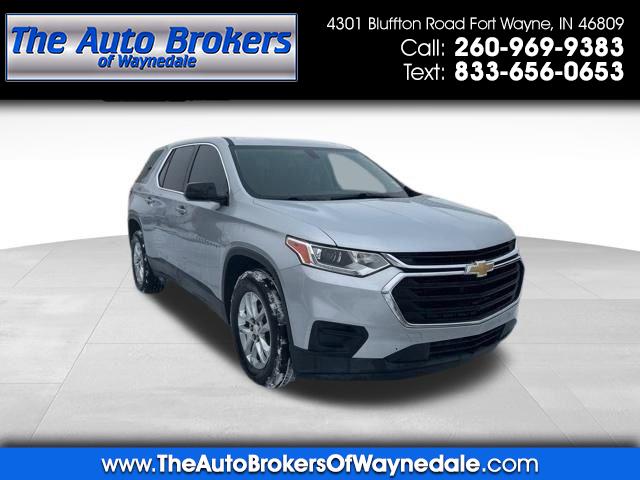 Chevrolet Traverse LS 2019