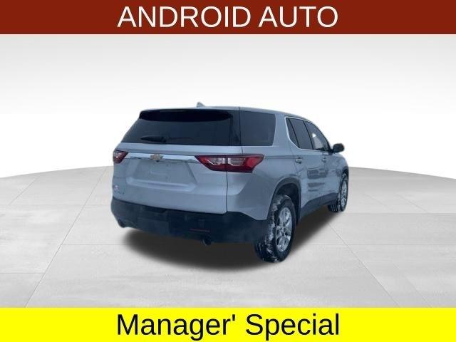 Chevrolet Traverse LS 2019
