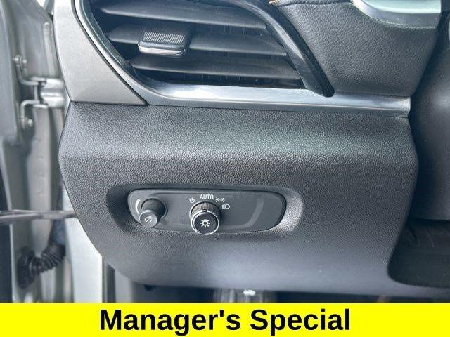 Chevrolet Traverse LS 2019