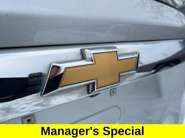 Chevrolet Traverse LS 2019