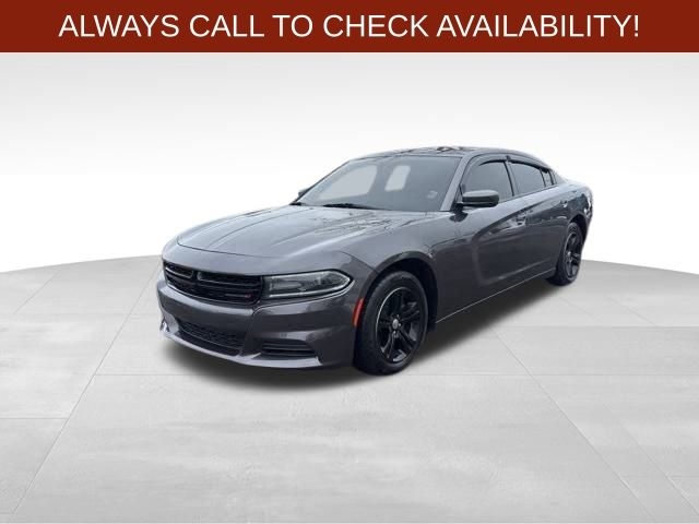 Dodge Charger SXT 2021