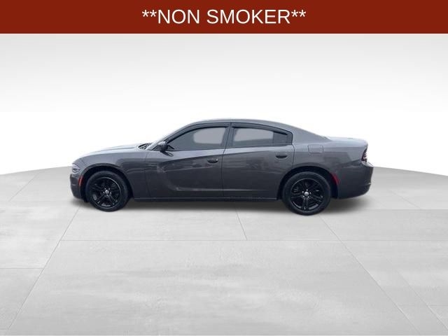 Dodge Charger SXT 2021