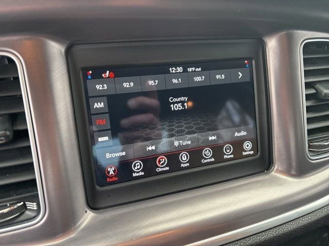 Dodge Charger SXT 2021